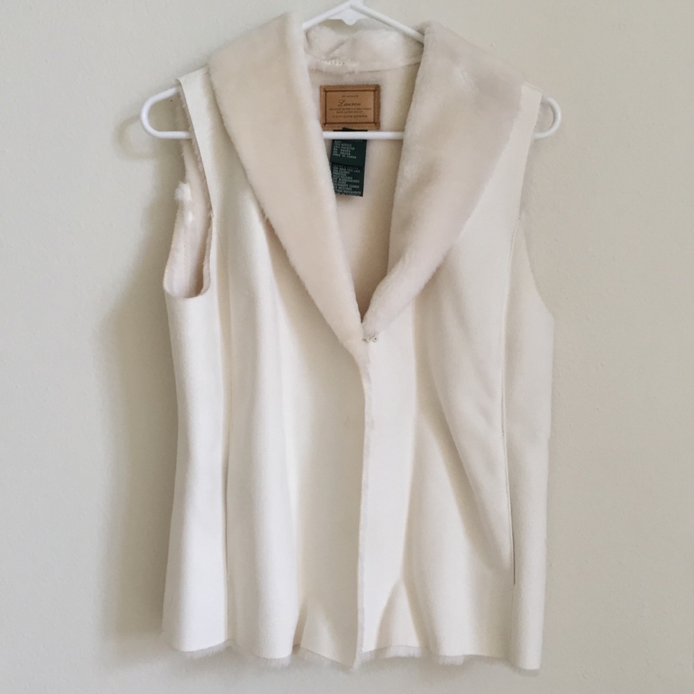Ralph Lauren Vest